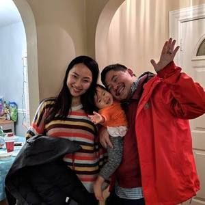 Meet your Posher, Terry